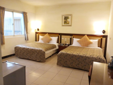 Puti Commercial Hotel, Longtan, Taiwan