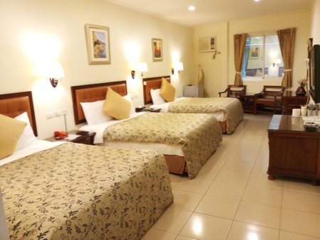 Puti Commercial Hotel, Longtan, Taiwan