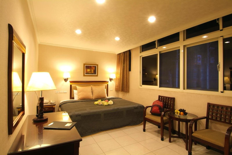 Puti Commercial Hotel, Longtan, Taiwan