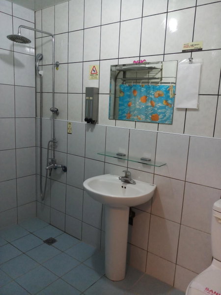 Puti Commercial Hotel, Longtan, Taiwan