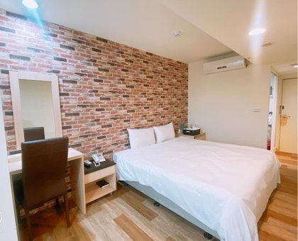 以琳文旅, Zhongli, Taiwan