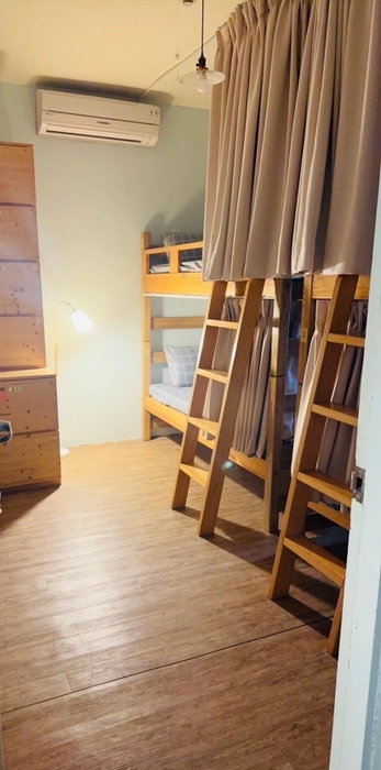 MatchBox Hostel, Longjing, Тайвань