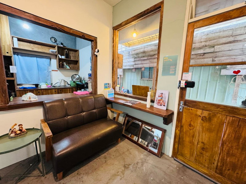 MatchBox Hostel, Longjing, Тайвань