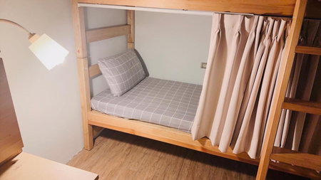 MatchBox Hostel, Longjing, Тайвань