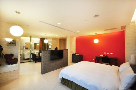 823 Tourist Hotel, Jinhu, Taiwan