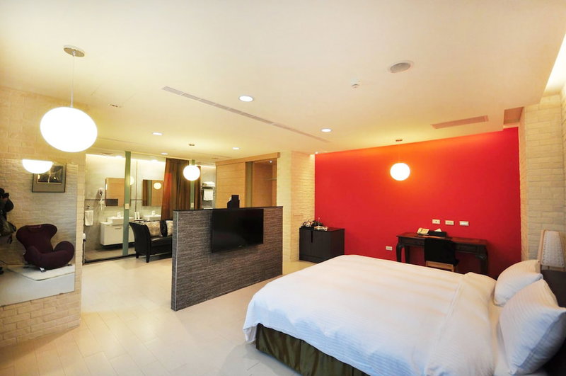 823 Tourist Hotel, Jinhu, Taiwan