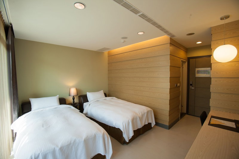 823 Tourist Hotel, Jinhu, Taiwan