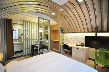 823 Tourist Hotel, Jinhu, Taiwan