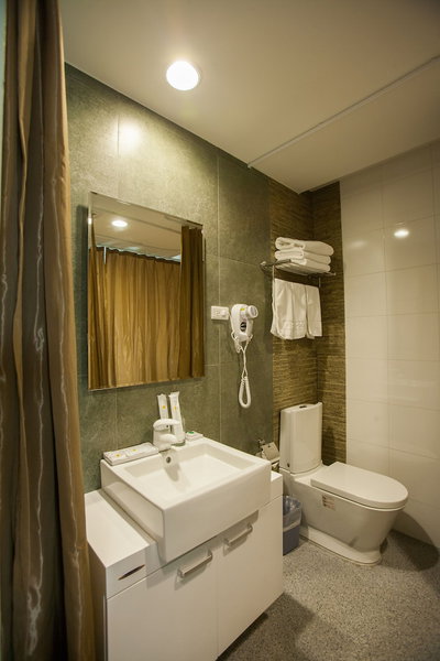 823 Tourist Hotel, Jinhu, Taiwan
