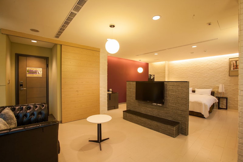 823 Tourist Hotel, Jinhu, Taiwan