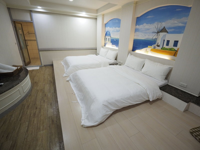 HeYue Hotel, Hsinchu, Taiwán