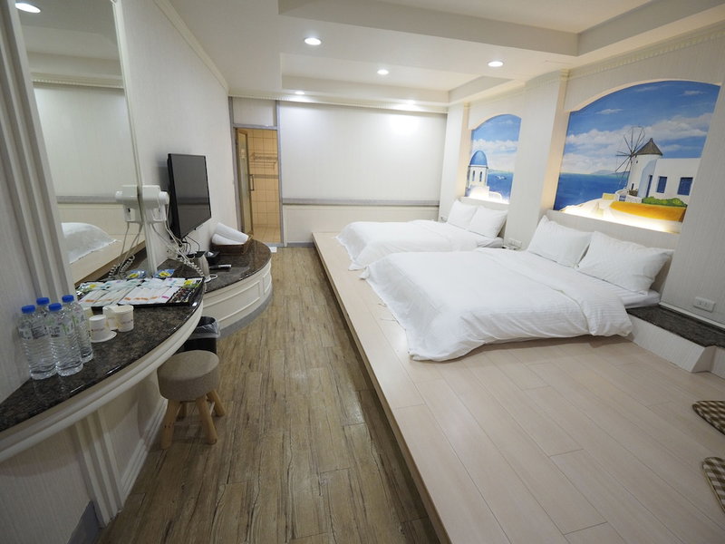 HeYue Hotel, Hsinchu, Taiwán