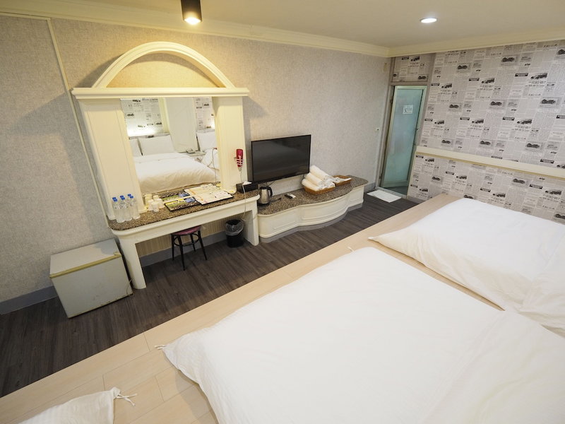 HeYue Hotel, Hsinchu, Taiwán