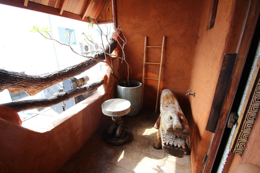 Afei Surf Inn Hall 4 - NANU, Manzhou, Taiwan