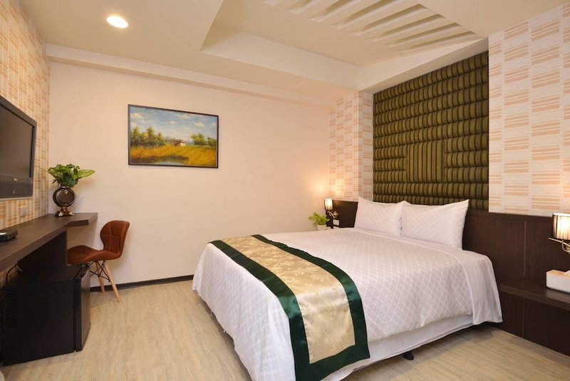 Ching She Hotel, Tainan, Taiwan