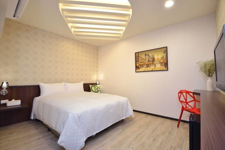 Ching She Hotel, Tainan, Taiwan
