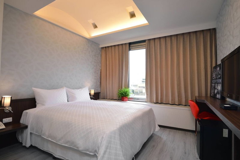 Ching She Hotel, Tainan, Taiwan