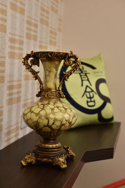 Ching She Hotel, Tainan, Taiwan