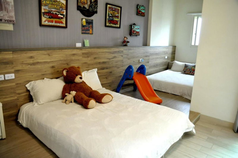 D3 Classic BNB, Wujie, Taiwan