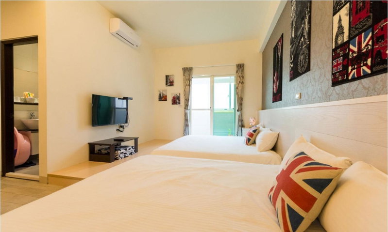D3 Classic BNB, Wujie, Taiwan