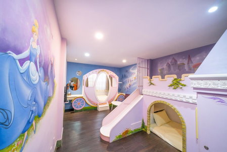 Fairytale House, Tainan, Taiwan