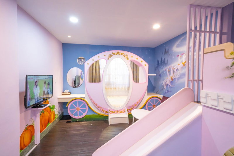 Fairytale House, Tainan, Taiwan