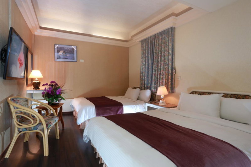 King Town Hotel, Luodong, Taiwan