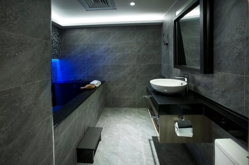 Two Fukun Hotel, Jiaoxi, Taïwan