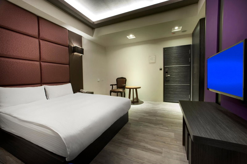 Two Fukun Hotel, Jiaoxi, Taïwan