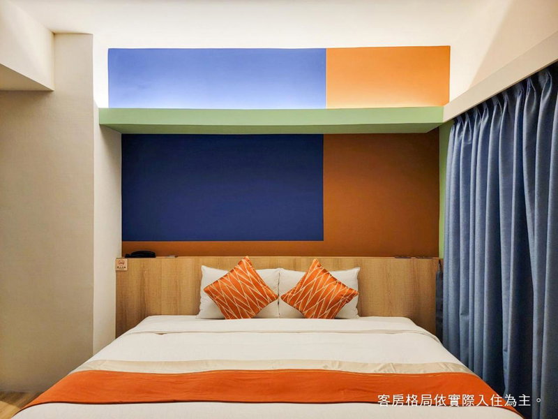 Talmud Hotel Gongyuan, Taichung, 台湾