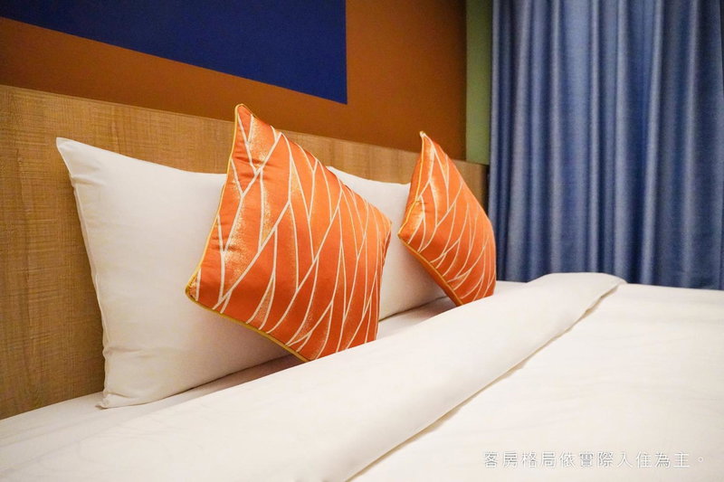 Talmud Hotel Gongyuan, Taichung, 台湾