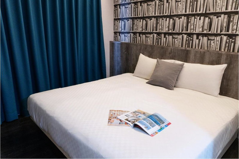 Talmud Hotel Gongyuan, Taichung, 台湾