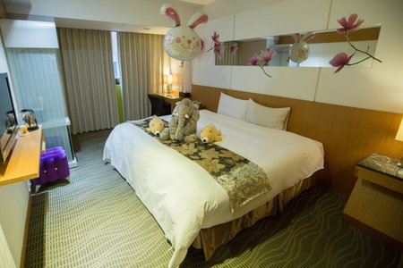 Ximen Relite Hotel, Taipei, Taiwan
