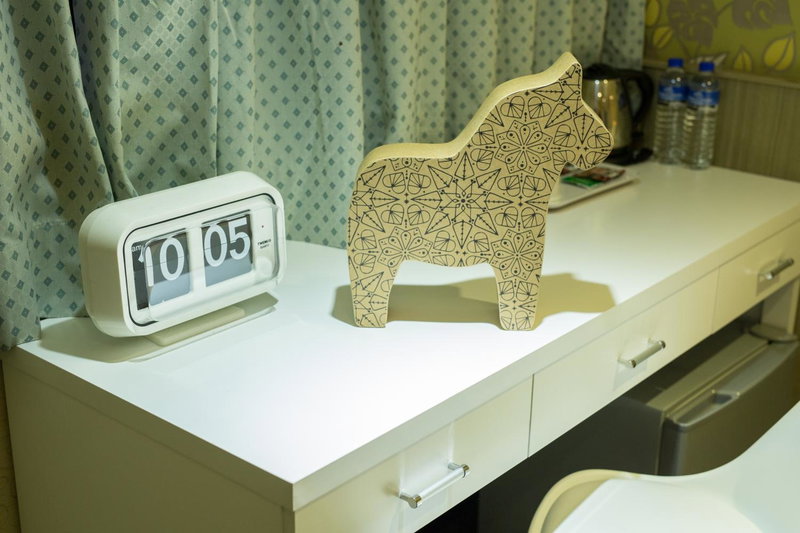 Ximen Relite Hotel, Taipei, Taiwan