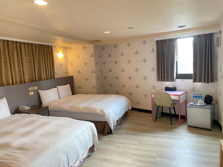 Ximen Relite Hotel, Taipei, Taiwan