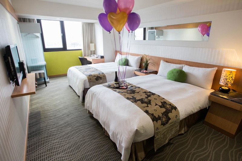 Ximen Relite Hotel, Taipei, Taiwan
