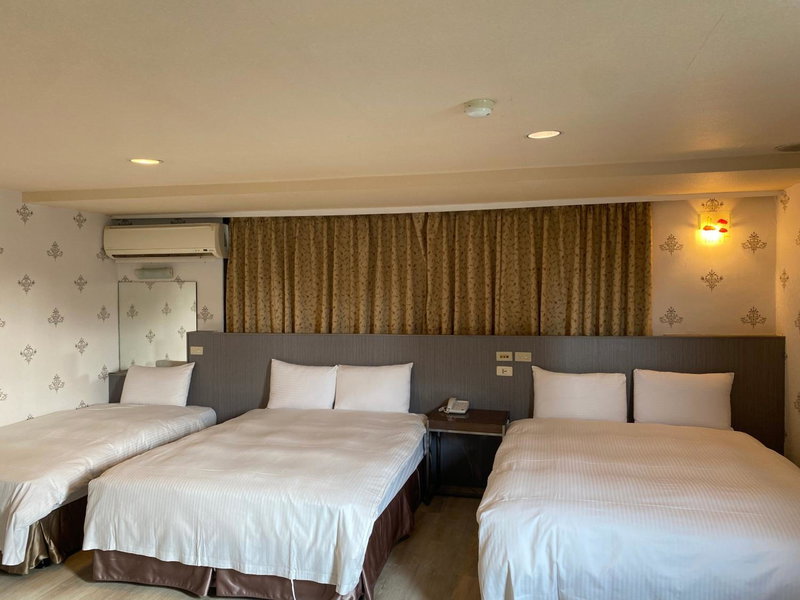Ximen Relite Hotel, Taipei, Taiwan