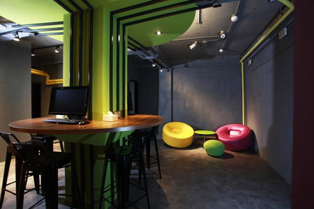Backpackers Hostel - Ximen, Taipei, Taiwan