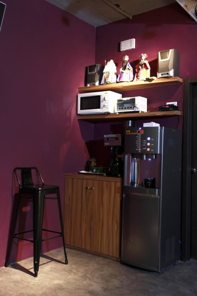 Backpackers Hostel - Ximen, Taipei, Taiwan