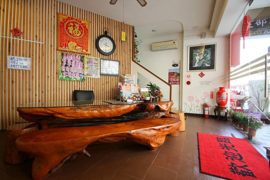 Sun Flower House, Yuchi, Taiwan