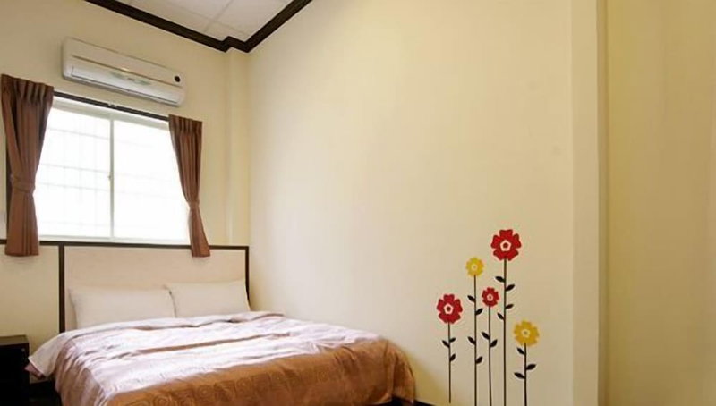 Sun Flower House, Yuchi, Taiwan