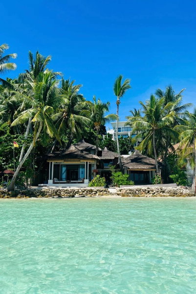 Harlan Beach Villa Boracay, Boracay, Филиппины