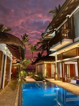 Harlan Beach Villa Boracay, Boracay, Филиппины
