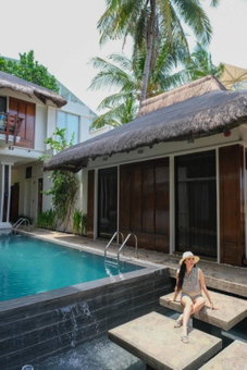 Harlan Beach Villa Boracay, Boracay, Филиппины