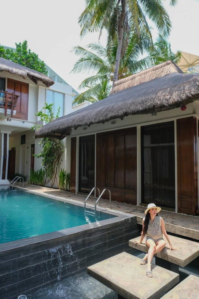 Harlan Beach Villa Boracay, Boracay, Филиппины