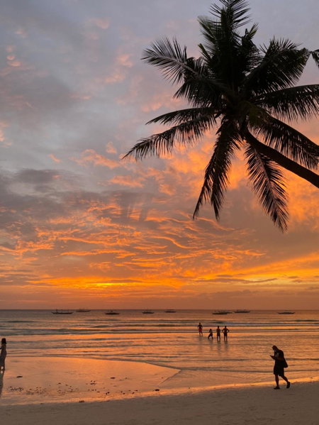 Harlan Beach Villa Boracay, Boracay, Филиппины