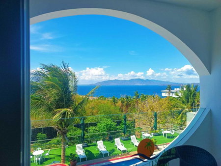 Puerto Galera Seaview Resort, Puerto Galera, Philippines