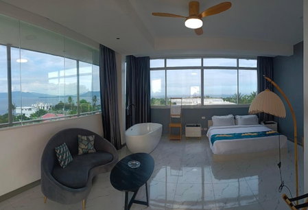 Puerto Galera Seaview Resort, Puerto Galera, Philippines