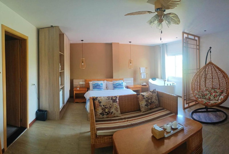 Puerto Galera Seaview Resort, Puerto Galera, Philippines