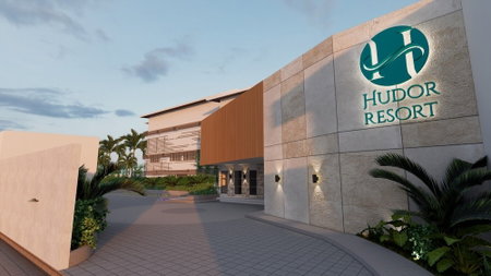 Hudor Resort, Bauang, Philippinen